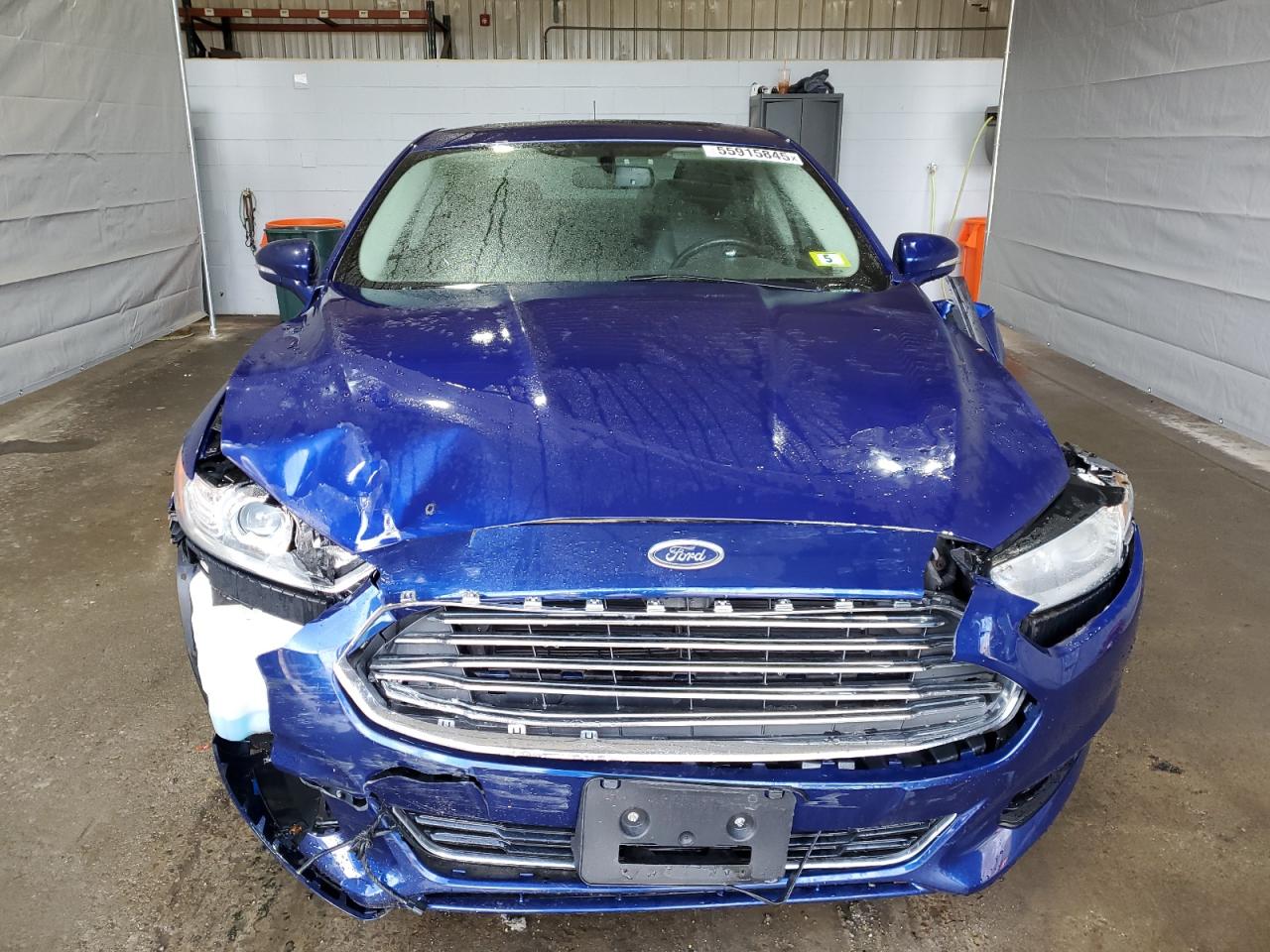 FORD FUSION TITANIUM