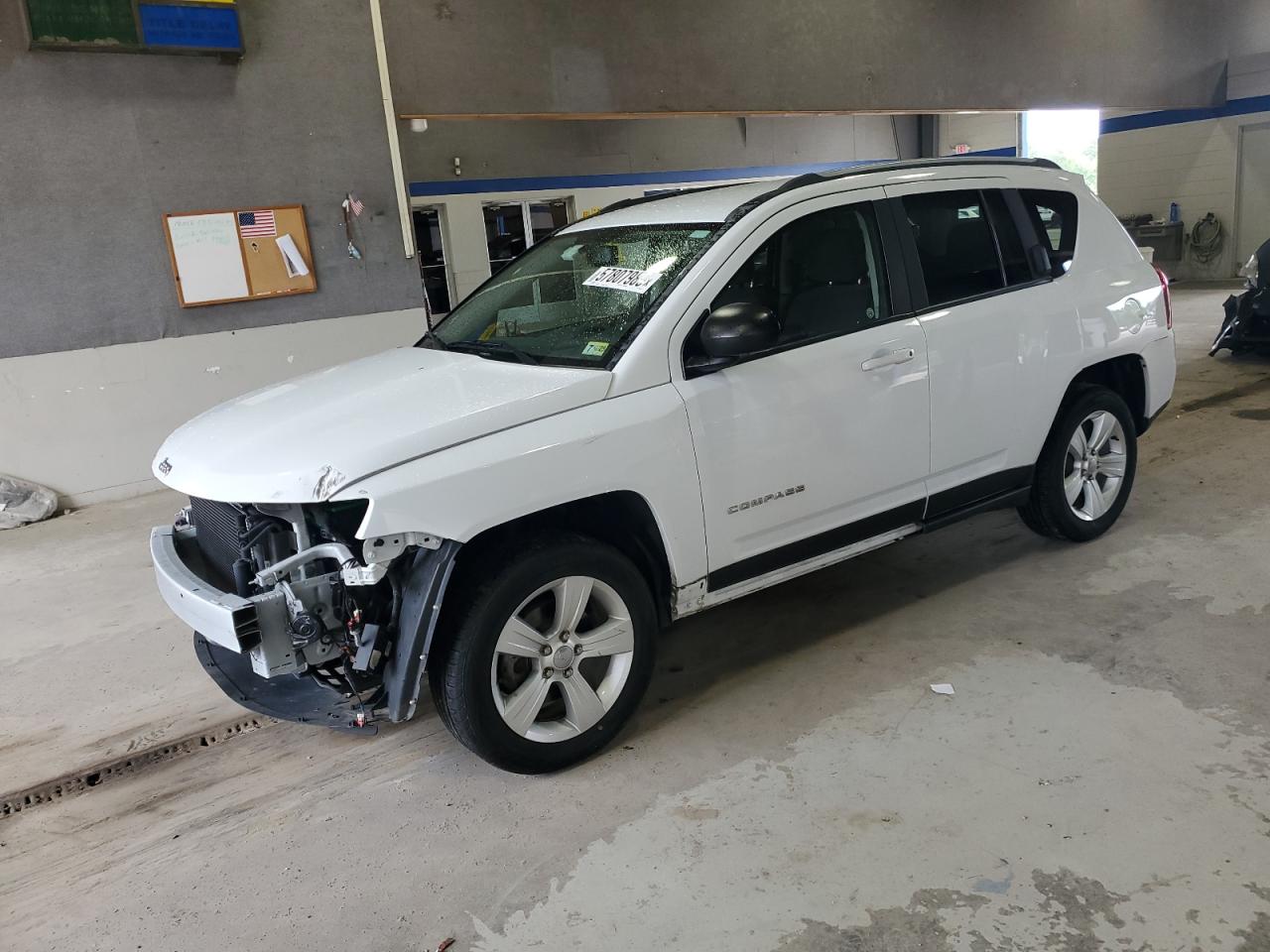 JEEP COMPASS SPORT