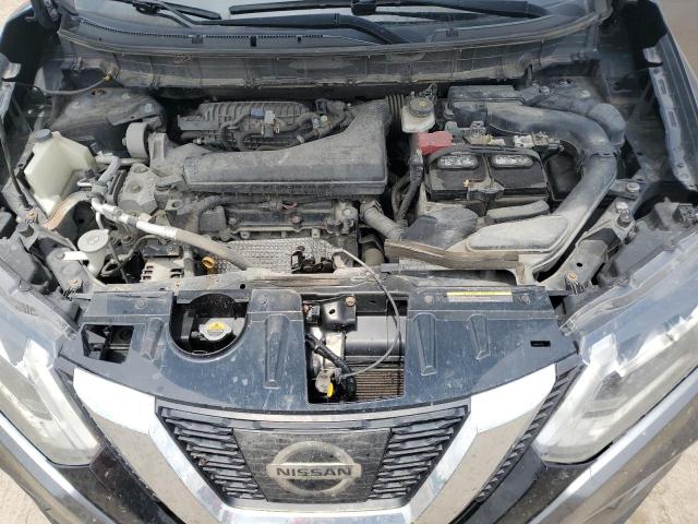 2017 NISSAN ROGUE SV 5N1AT2MV5HC752456
