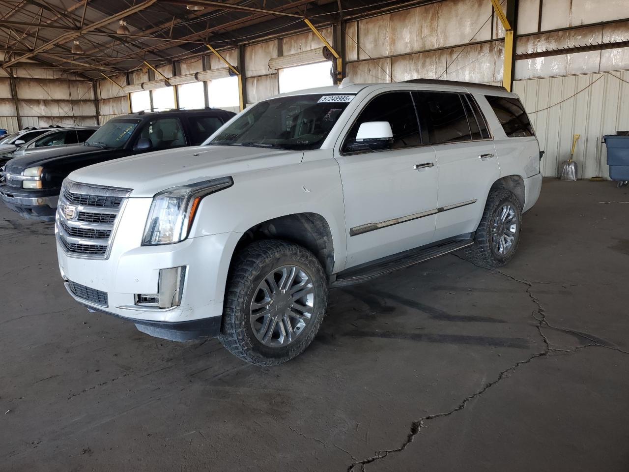 CADILLAC ESCALADE