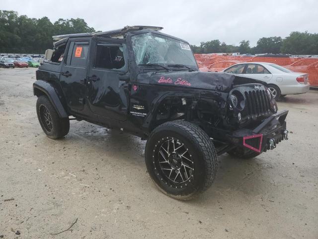 Vin: 1c4hjweg4el305998, lot: 56377275, jeep wrangler sahara 20144