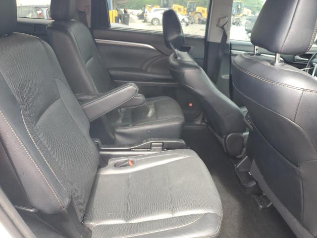 2017 TOYOTA HIGHLANDER - 5TDYZRFH7HS196022