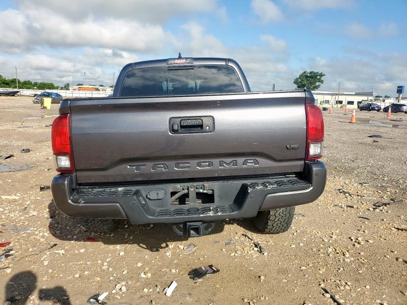 5tfcz5an2kx204559 - 2019 Toyota Tacoma Double Cab - #58266325