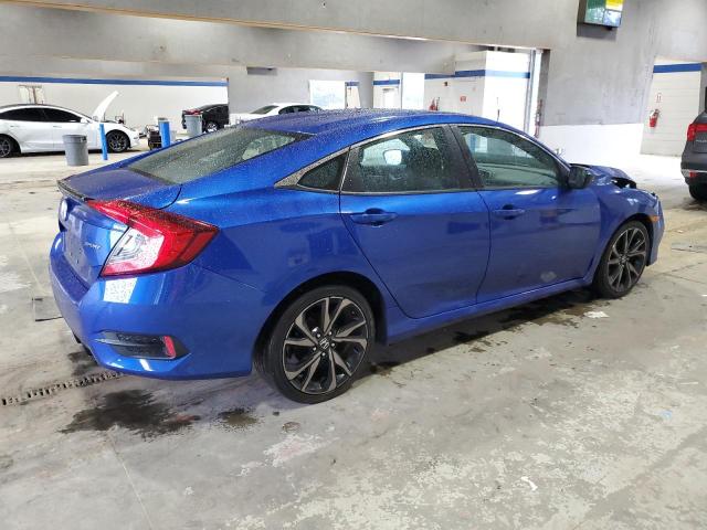 Vin: 2hgfc2f89lh512318, lot: 58023275, honda civic sport 20203