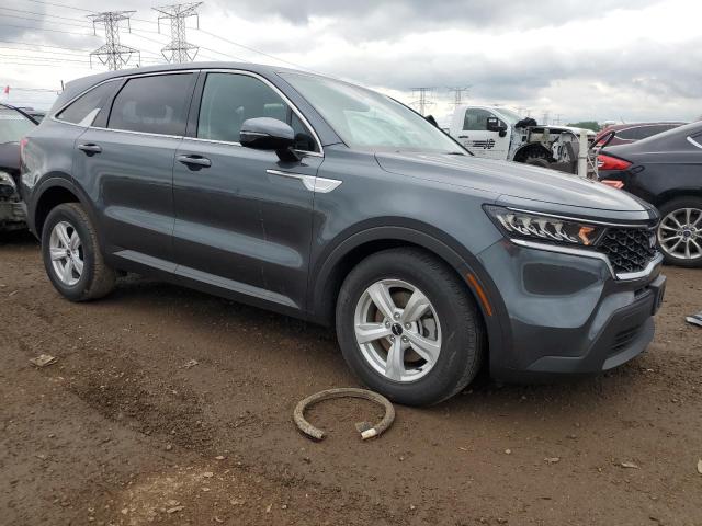 Vin: 5xyrg4lc6ng115672, lot: 58574035, kia sorento lx 20224