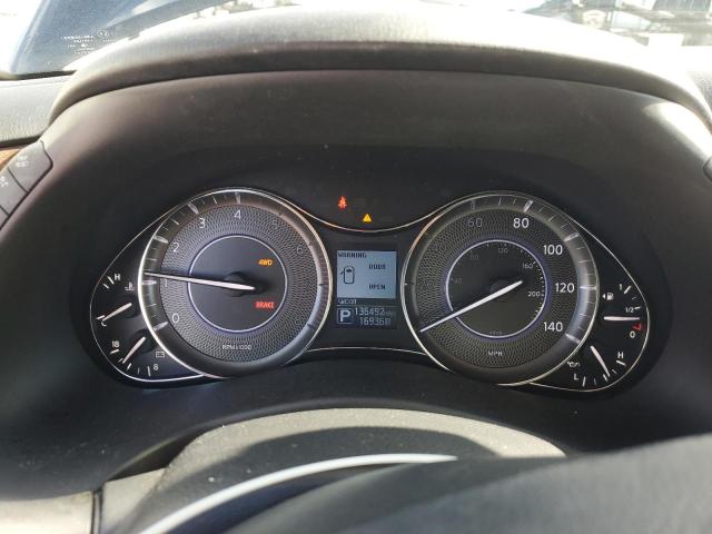 2017 INFINITI QX80 BASE - JN8AZ2NE9H9159198
