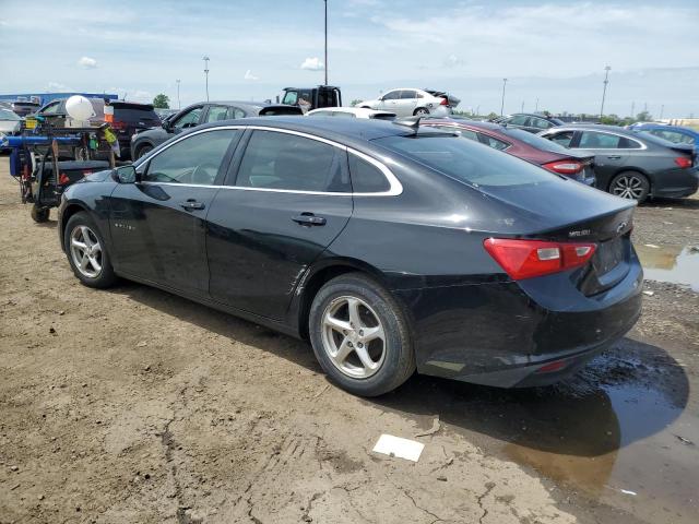 Vin: 1g1zb5stxhf172043, lot: 58721415, chevrolet malibu ls 20172