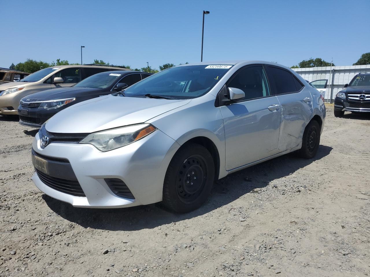 TOYOTA COROLLA L