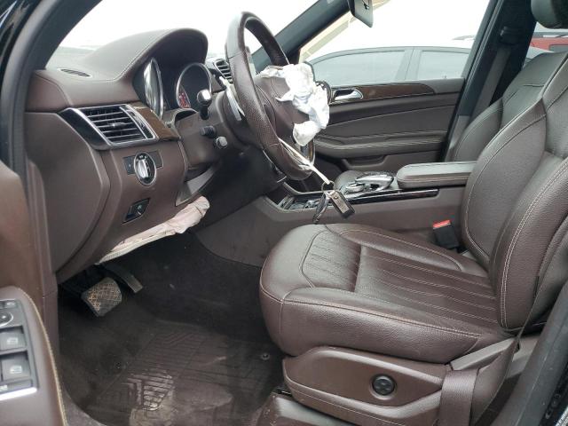 2019 MERCEDES-BENZ GLS 450 4M - 4JGDF6EEXKB225262