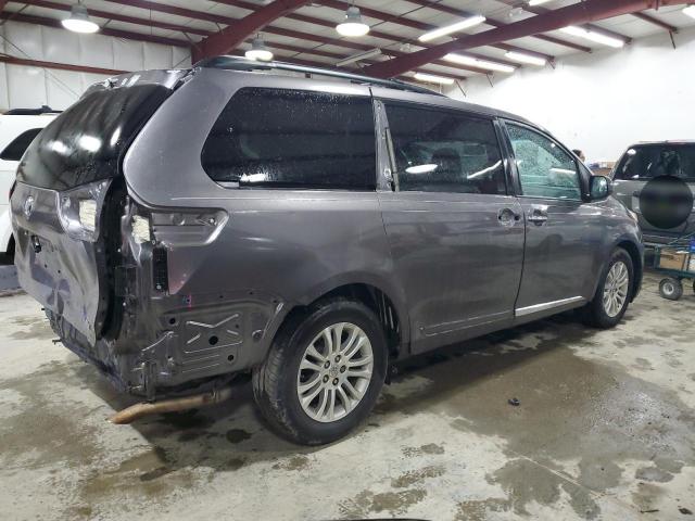 Vin: 5tdyk3dc4fs650605, lot: 58217575, toyota all models xle 20153
