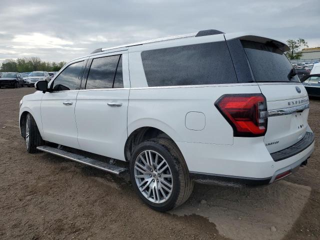 Vin: 1fmjk2at7nea07536, lot: 56758515, ford expedition max limited 20222