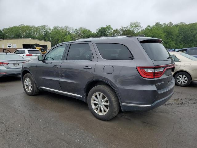 Vin: 1c4rdjag2fc864262, lot: 58094685, dodge durango sxt 20152