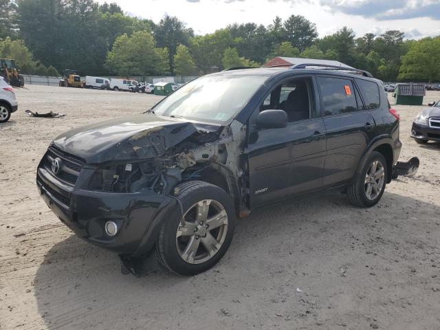 Vin: jtmrf4dv0ad033917, lot: 58119735, toyota rav4 sport 2010 img_1