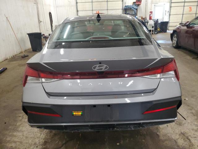 2024 HYUNDAI ELANTRA SE - KMHLM4DG4RU833690