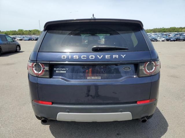 2016 LAND ROVER DISCOVERY SALCR2BG8GH592891