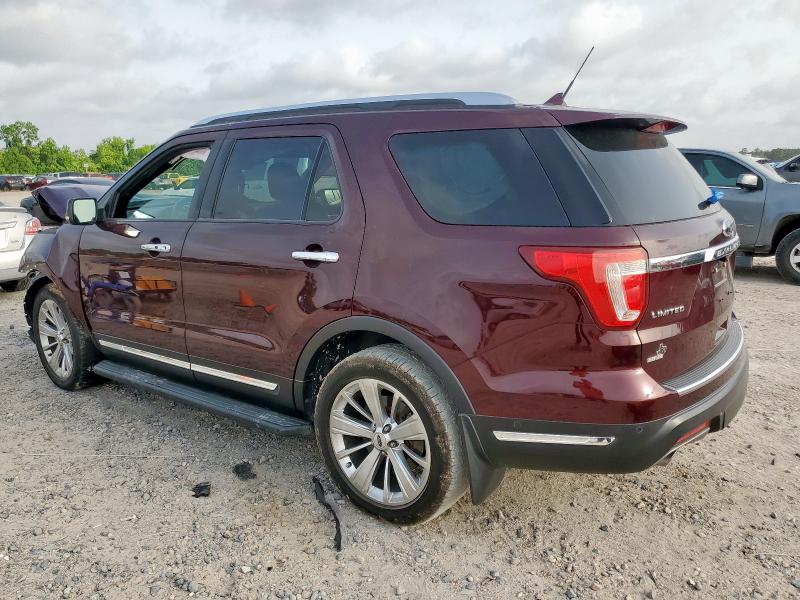 Vin: 1fm5k8fh9kgb15990, lot: 56604345, ford explorer limited 20192