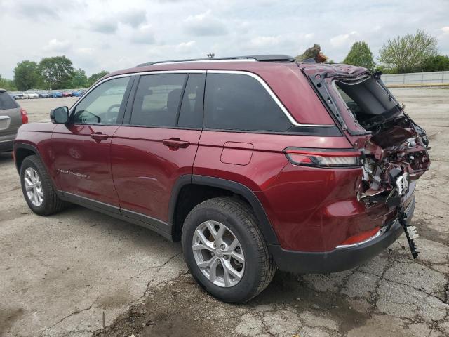 2023 JEEP GRAND CHER - 1C4RJHBG5PC517333