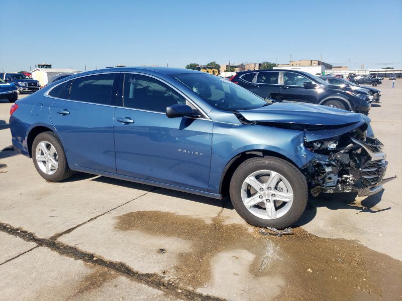 2024 CHEVROLET MALIBU LS 1G1ZB5ST9RF239748