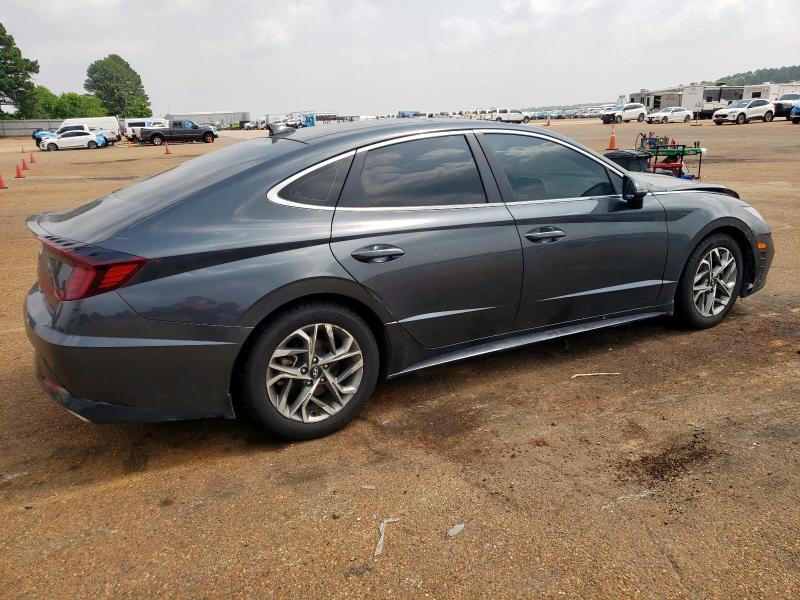 Vin: kmhl14ja4pa312296, lot: 57486035, hyundai sonata sel 20233
