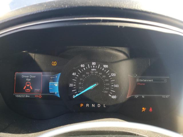 2018 FORD FUSION SE - 3FA6P0H7XJR110391