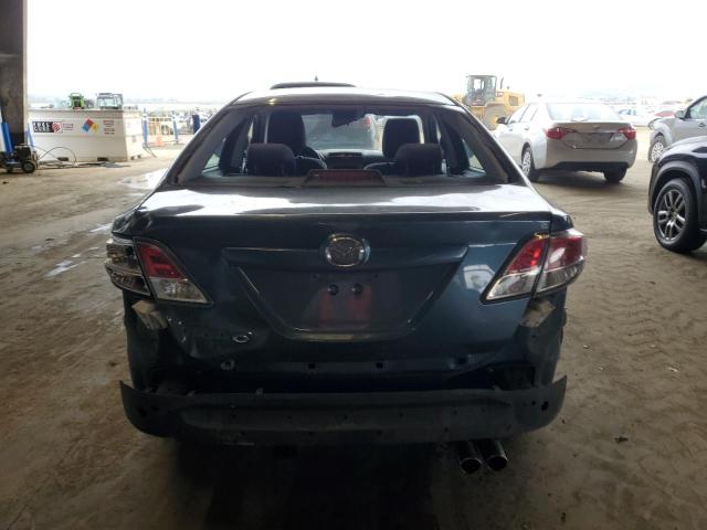 2012 MAZDA 6 I - 1YVHZ8DH9C5M33986