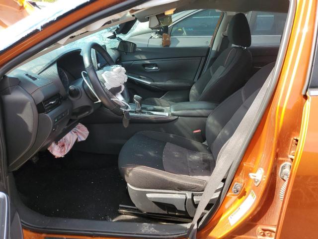 2022 NISSAN SENTRA SR - 3N1AB8DV3NY271279