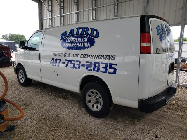 Vin: 1gcsgafx4e1129066, lot: 58325265, chevrolet express 20142