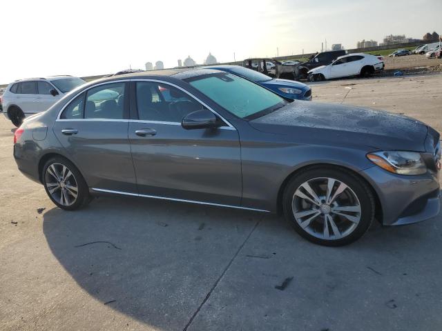 Vin: wddwf4jb6hr241462, lot: 58963425, mercedes-benz c-class 300 20174