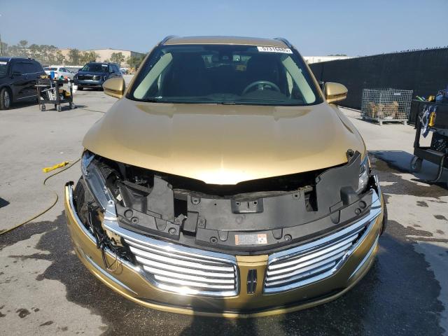 2015 LINCOLN MKC 5LMCJ1A91FUJ36967