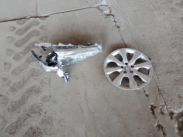 2025 TOYOTA COROLLA LE 5YFB4MDE8SP273979