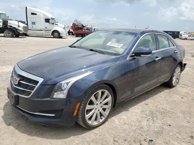 CADILLAC ATS LUXURY