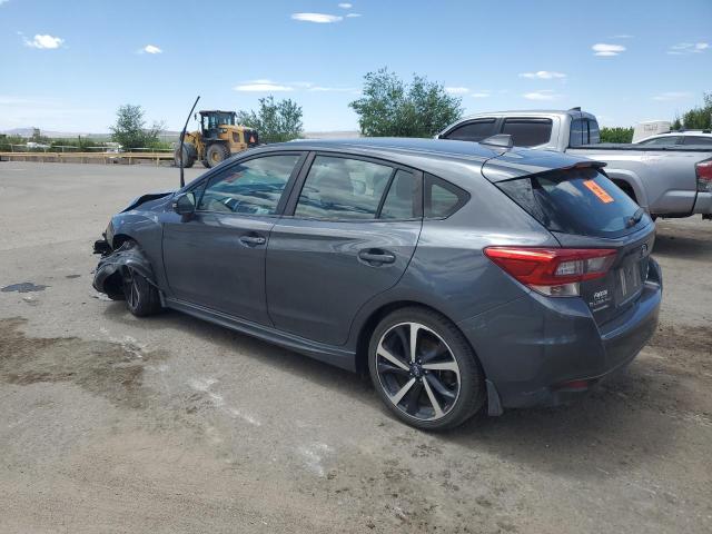 Vin: 4s3gtal62l3728031, lot: 56913695, subaru impreza sport 20202