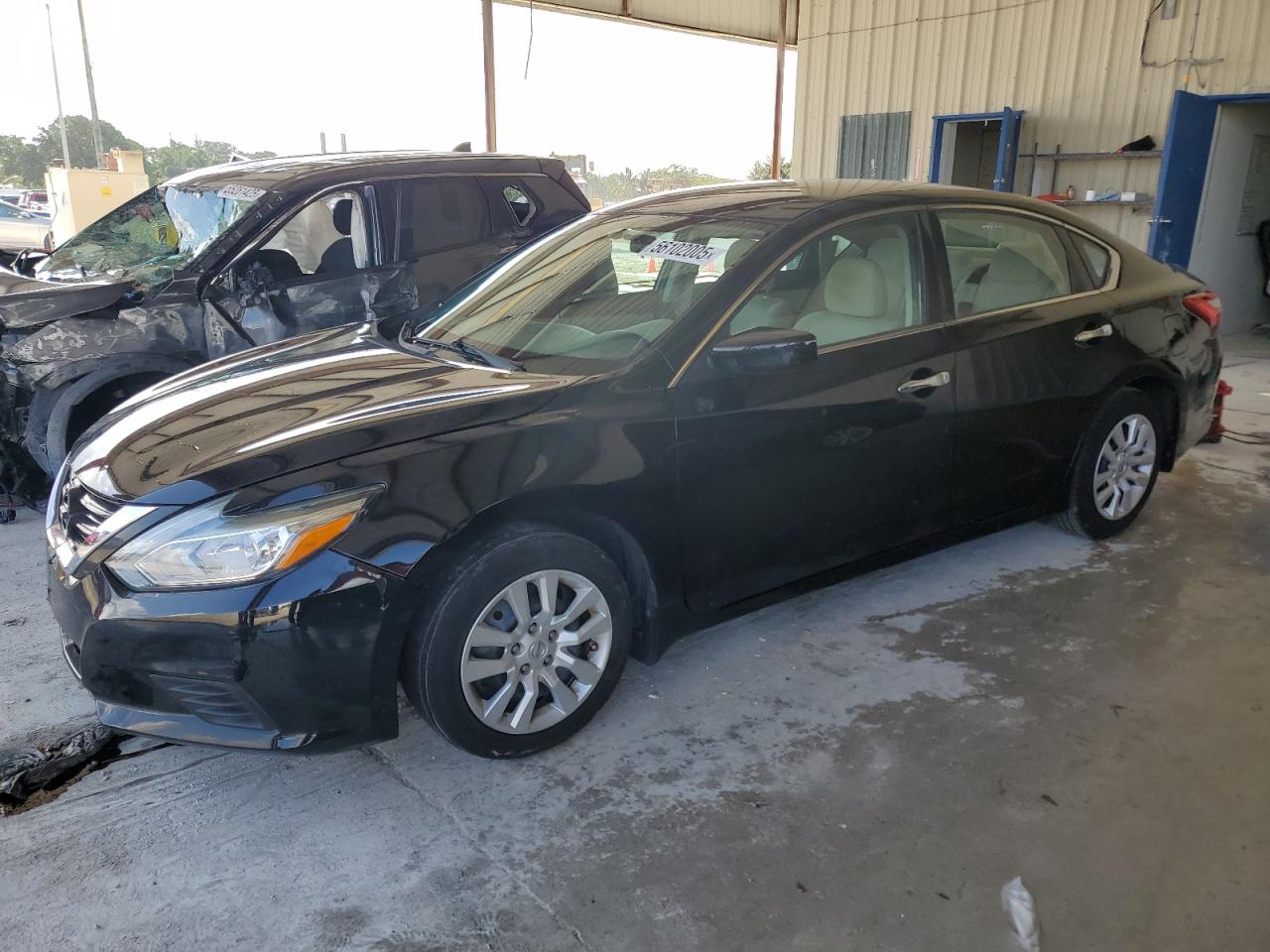 NISSAN ALTIMA 2.5