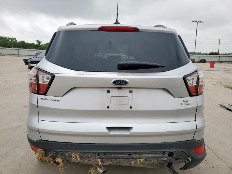 2018 FORD ESCAPE SE - 1FMCU0GD4JUD18431