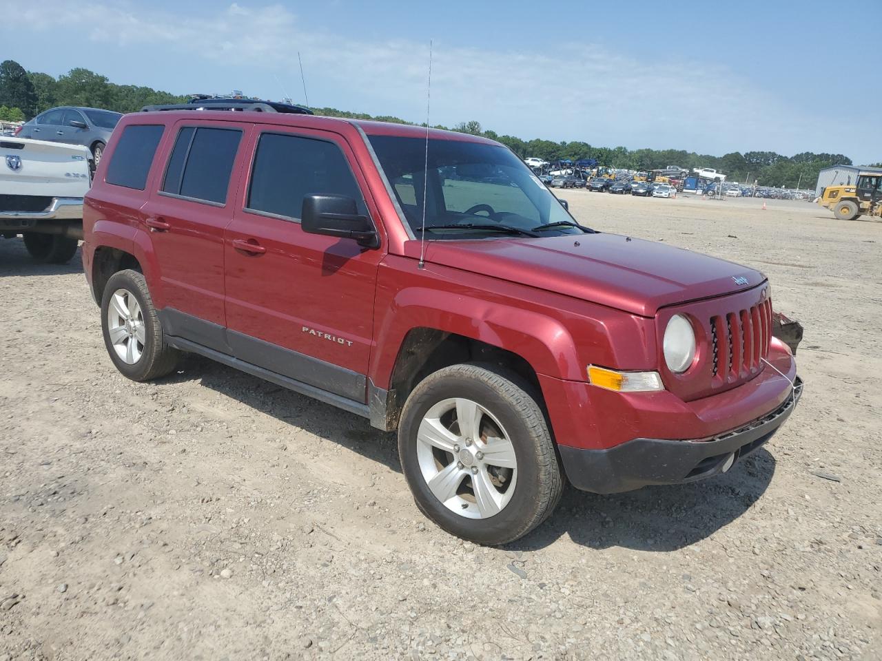 JEEP PATRIOT SPORT