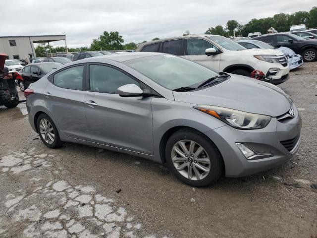 Vin: kmhdh4ae2eu052558, lot: 57641705, hyundai elantra se 20144