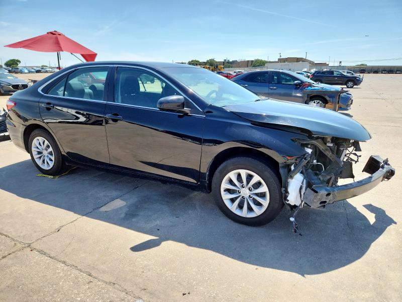 Vin: 4t1bf1fk7hu726704, lot: 58930575, toyota camry le 20174