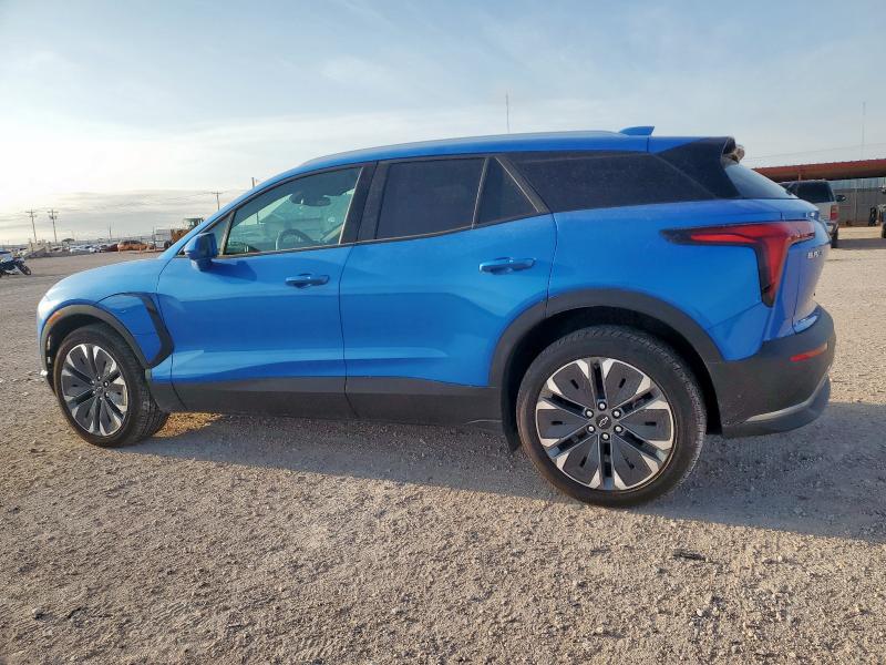 2025 CHEVROLET BLAZER LT 3GNKDGRJ9SS108573