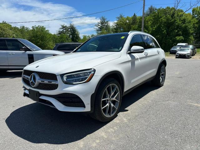 Vin: wdc0g8eb6lf742144, lot: 57824515, mercedes-benz glc-class 300 4matic 2020 img_1