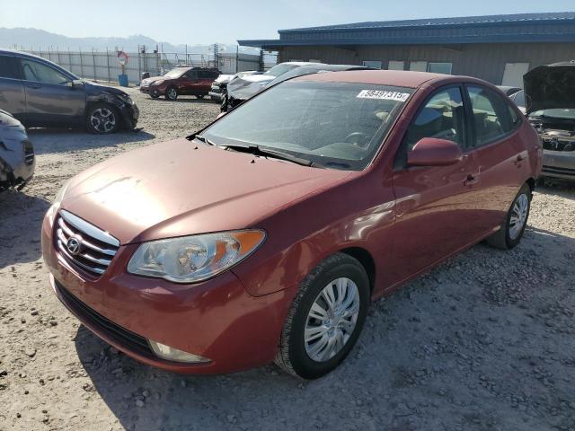 Vin: kmhdu4adxau953187, lot: 58497315, hyundai elantra blue 2010 img_1