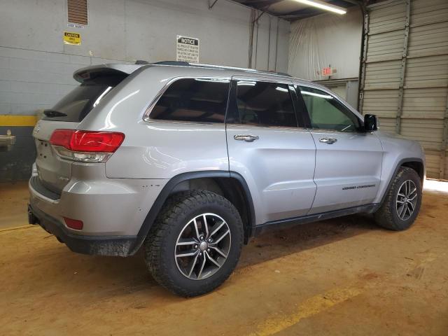 Vin: 1c4rjfbg7hc942509, lot: 57429945, jeep grand cher limited 20173