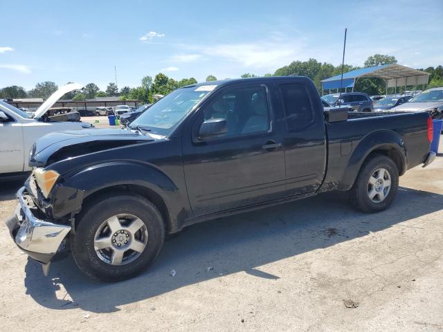 NISSAN FRONTIER K