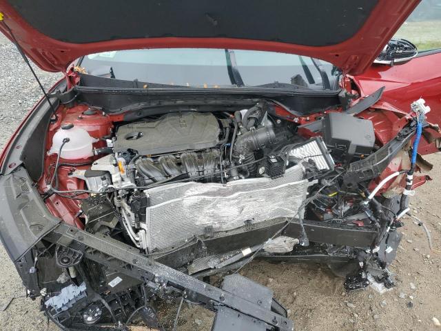 2025 HYUNDAI TUCSON SEL - 5NMJCCDE0SH460393
