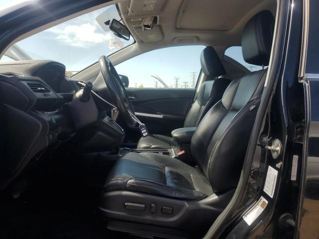 2016 HONDA CR-V EXL - 5J6RM4H73GL044355