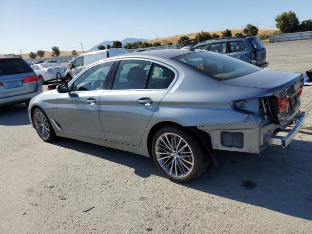 Vin: wbaja5c59kbx87315, lot: 58431155, bmw 5 series i 20192