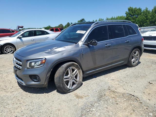 Vin: wdc4m4hb0lw005763, lot: 57963975, mercedes-benz glb-class 250 4matic 2020 img_1