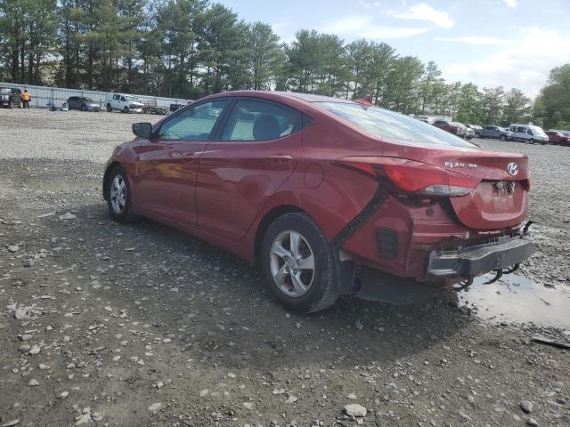 Vin: 5npdh4ae7eh536563, lot: 55610865, hyundai sonata se 20142