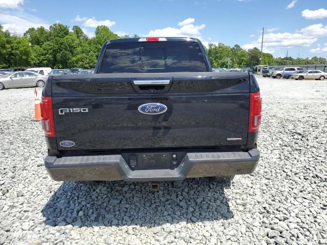 2016 FORD F150 SUPER - 1FTEW1EF2GFD48946