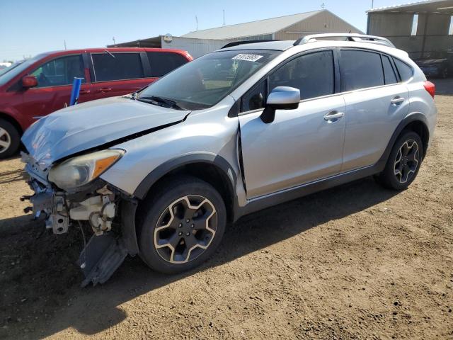 SUBARU XV CROSSTR