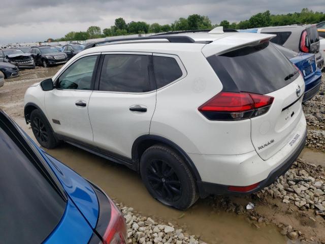 Vin: 5n1at2mv6hc766950, lot: 57284025, nissan rogue sv 20172